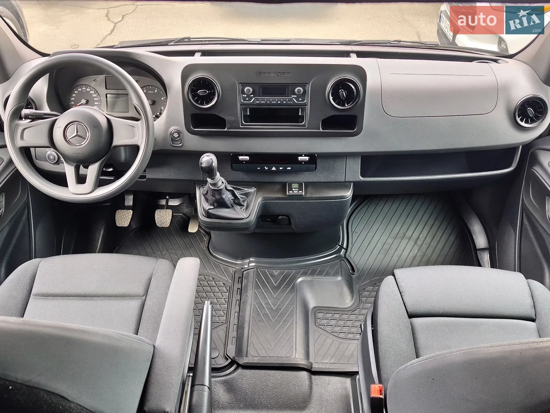 2021 Mercedes-Benz Sprinter - мініатюра 14