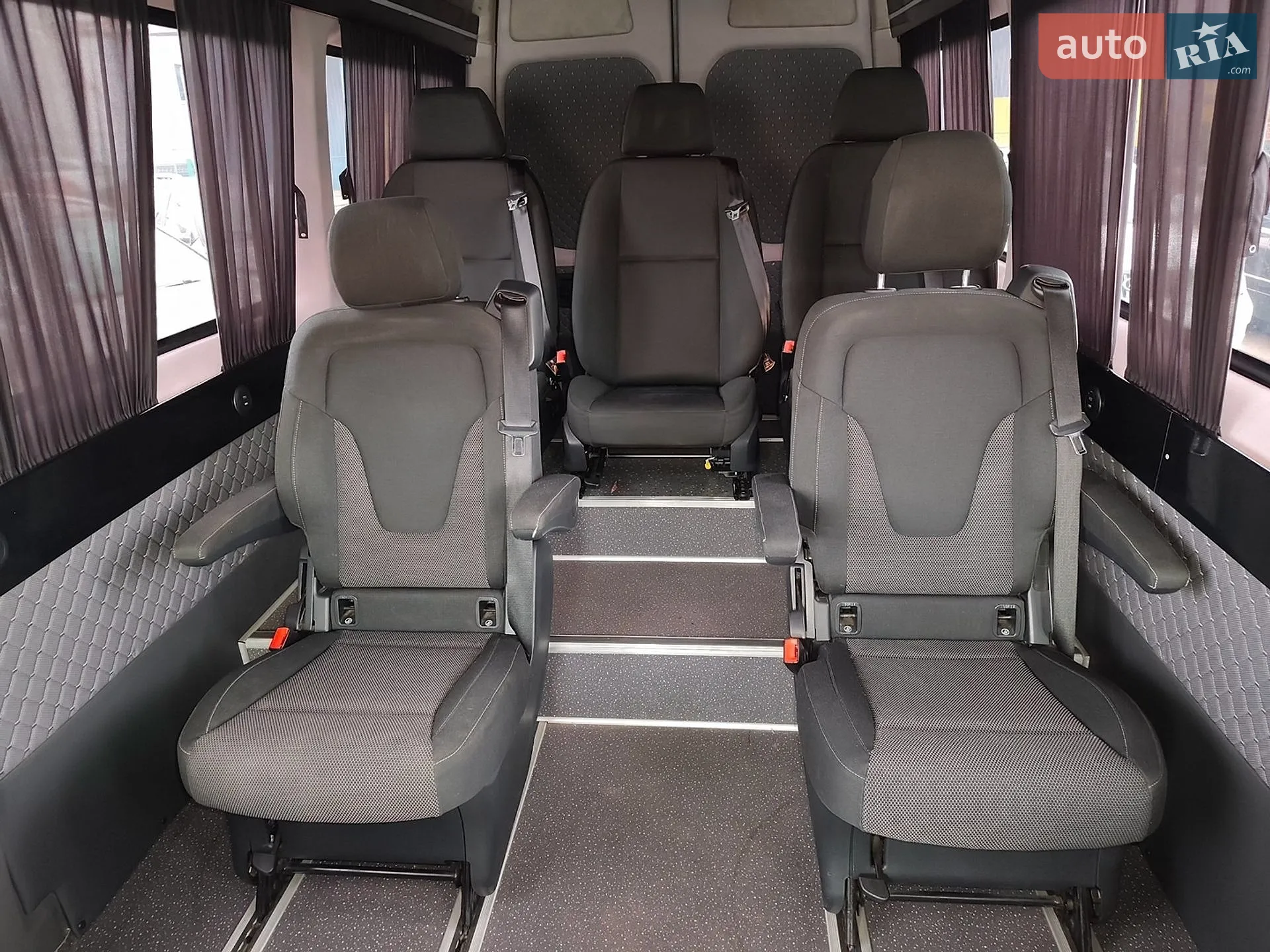 2021 Mercedes-Benz Sprinter - мініатюра 16