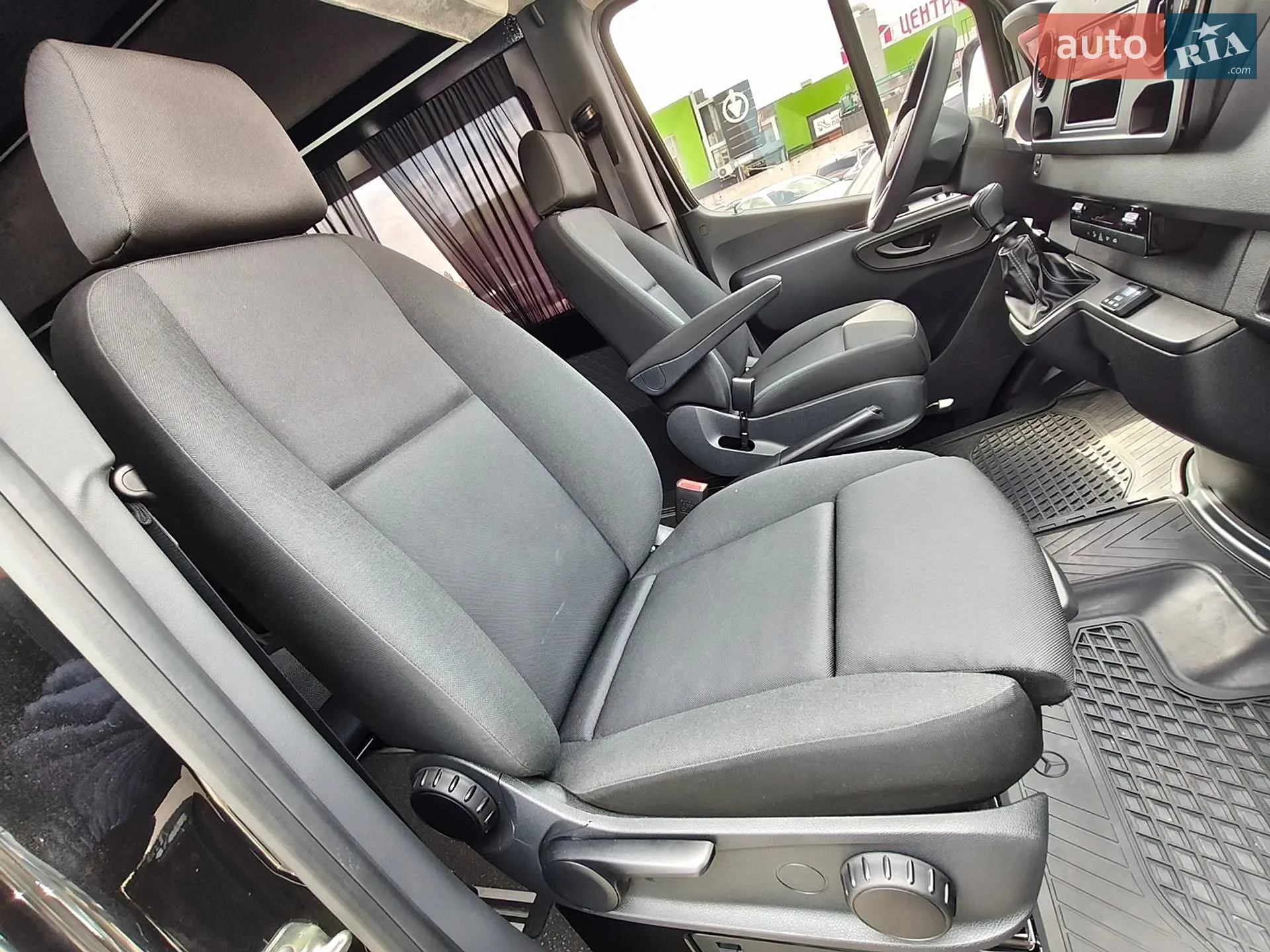 2021 Mercedes-Benz Sprinter - мініатюра 17