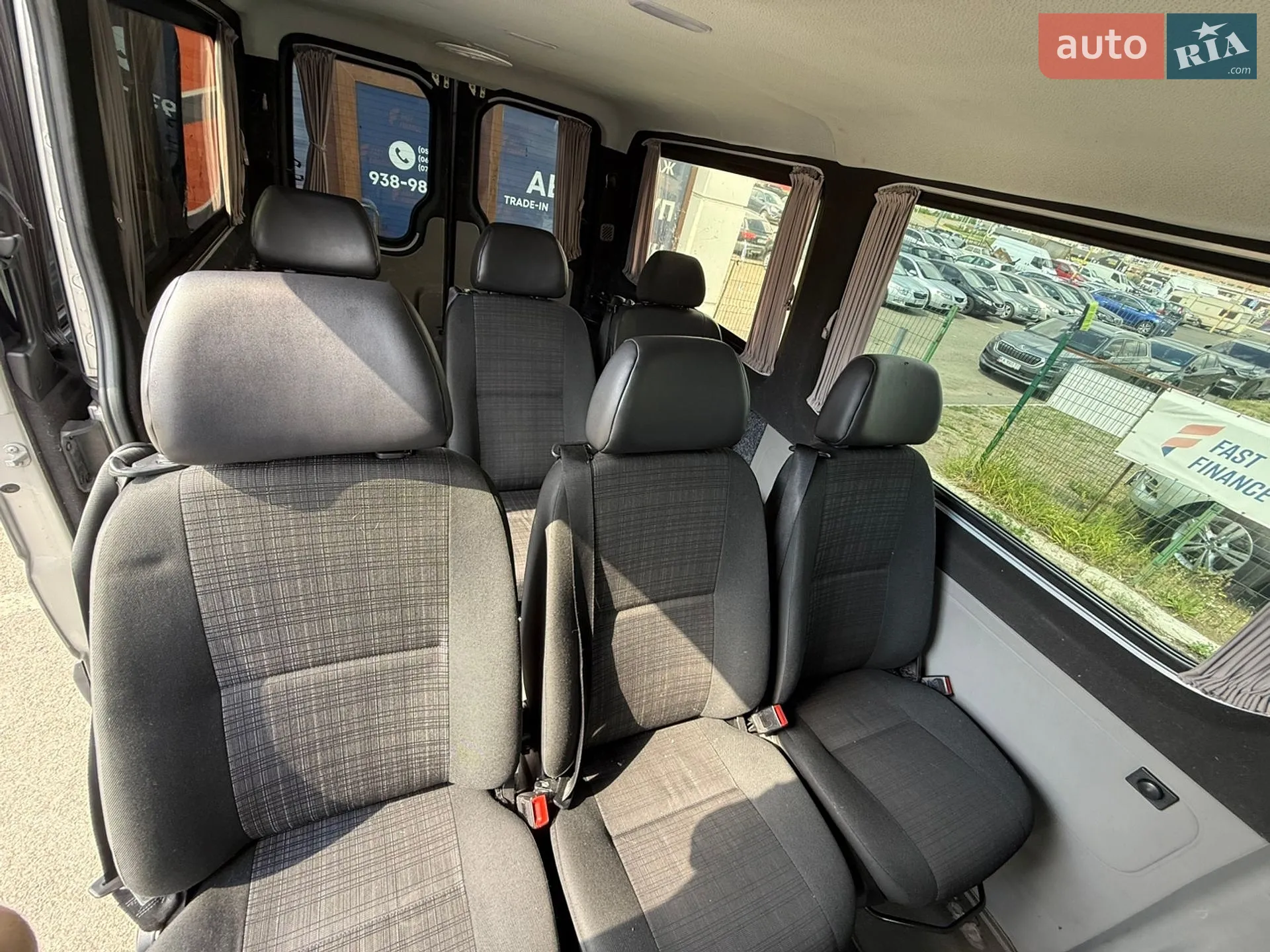 2014 Mercedes-Benz Sprinter - мініатюра 24