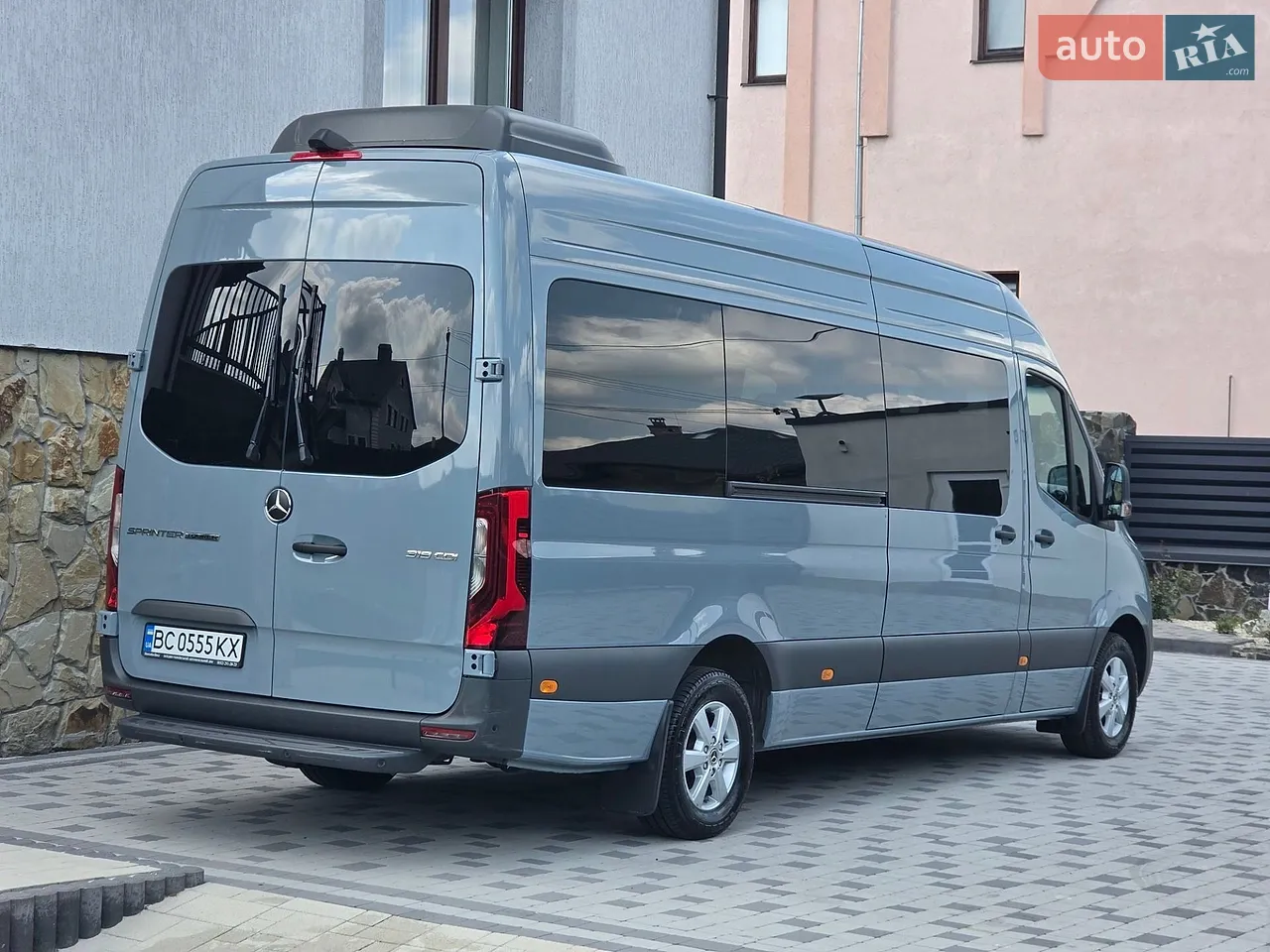 2024 Mercedes-Benz Sprinter - мініатюра 13