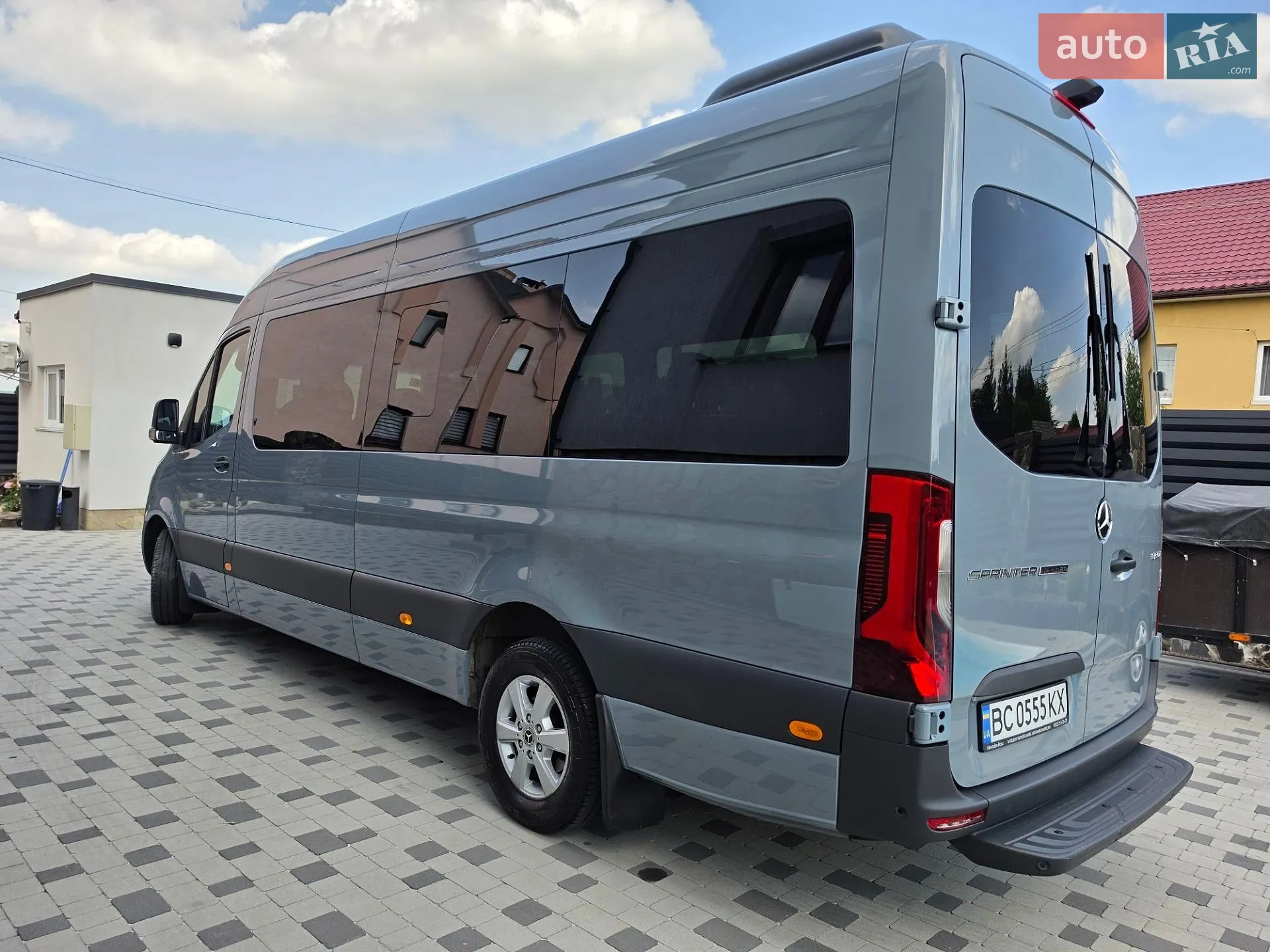 2024 Mercedes-Benz Sprinter - мініатюра 4