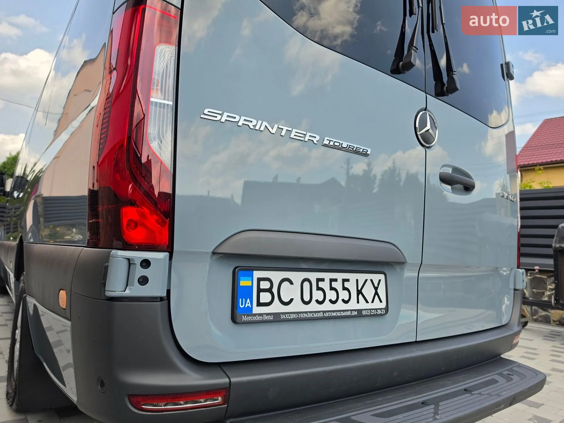 2024 Mercedes-Benz Sprinter - мініатюра 10