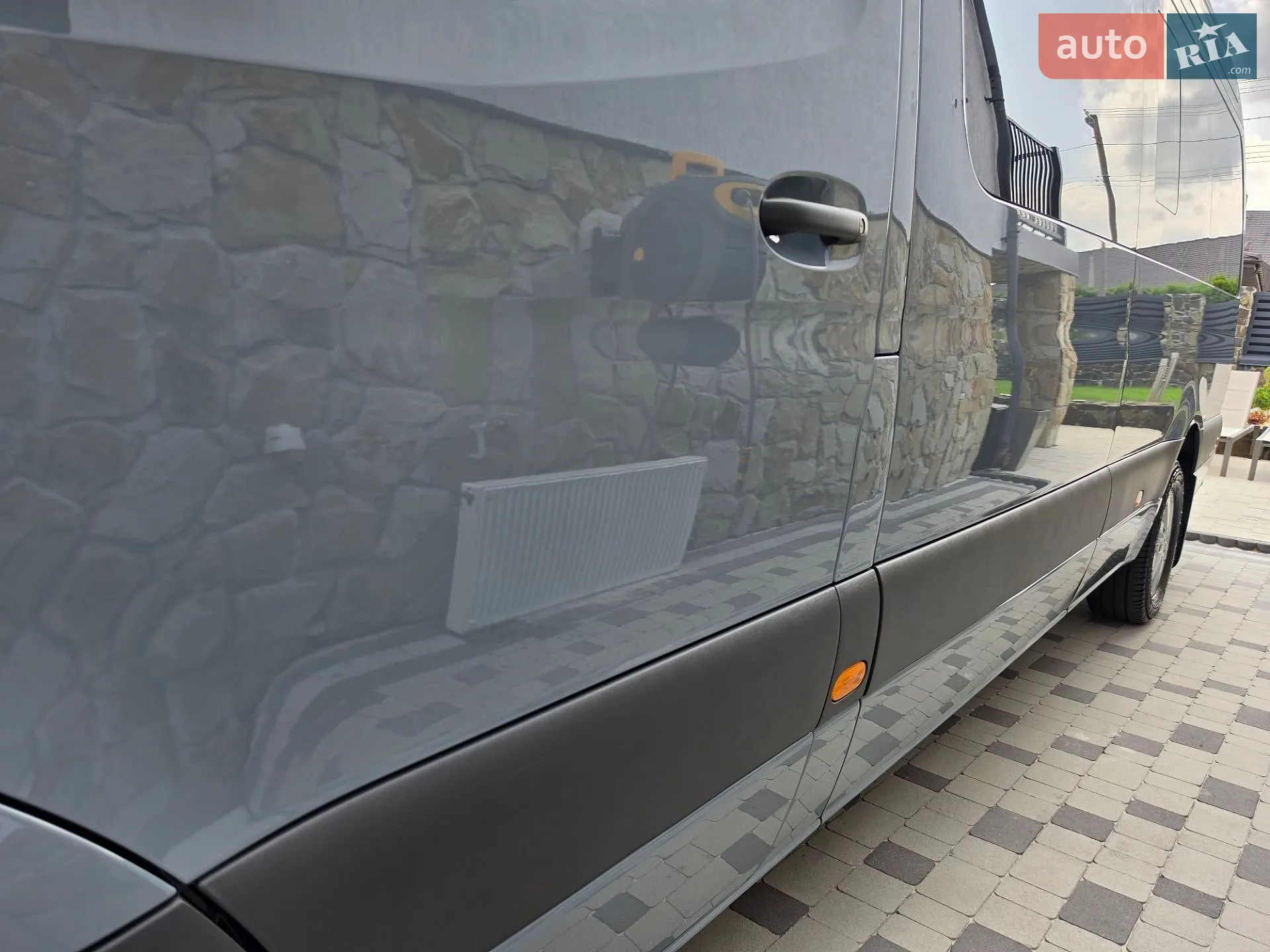 2024 Mercedes-Benz Sprinter - мініатюра 17