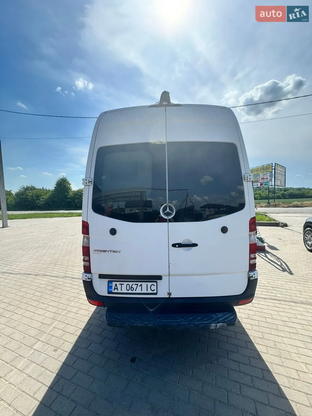 2016 Mercedes-Benz Sprinter - мініатюра 4