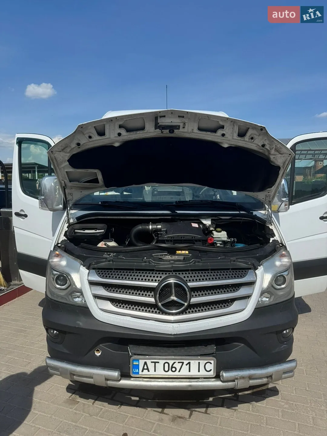 2016 Mercedes-Benz Sprinter - мініатюра 24