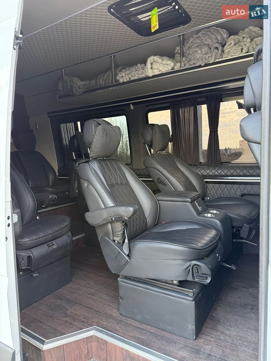 2017 Mercedes-Benz Sprinter - мініатюра 9