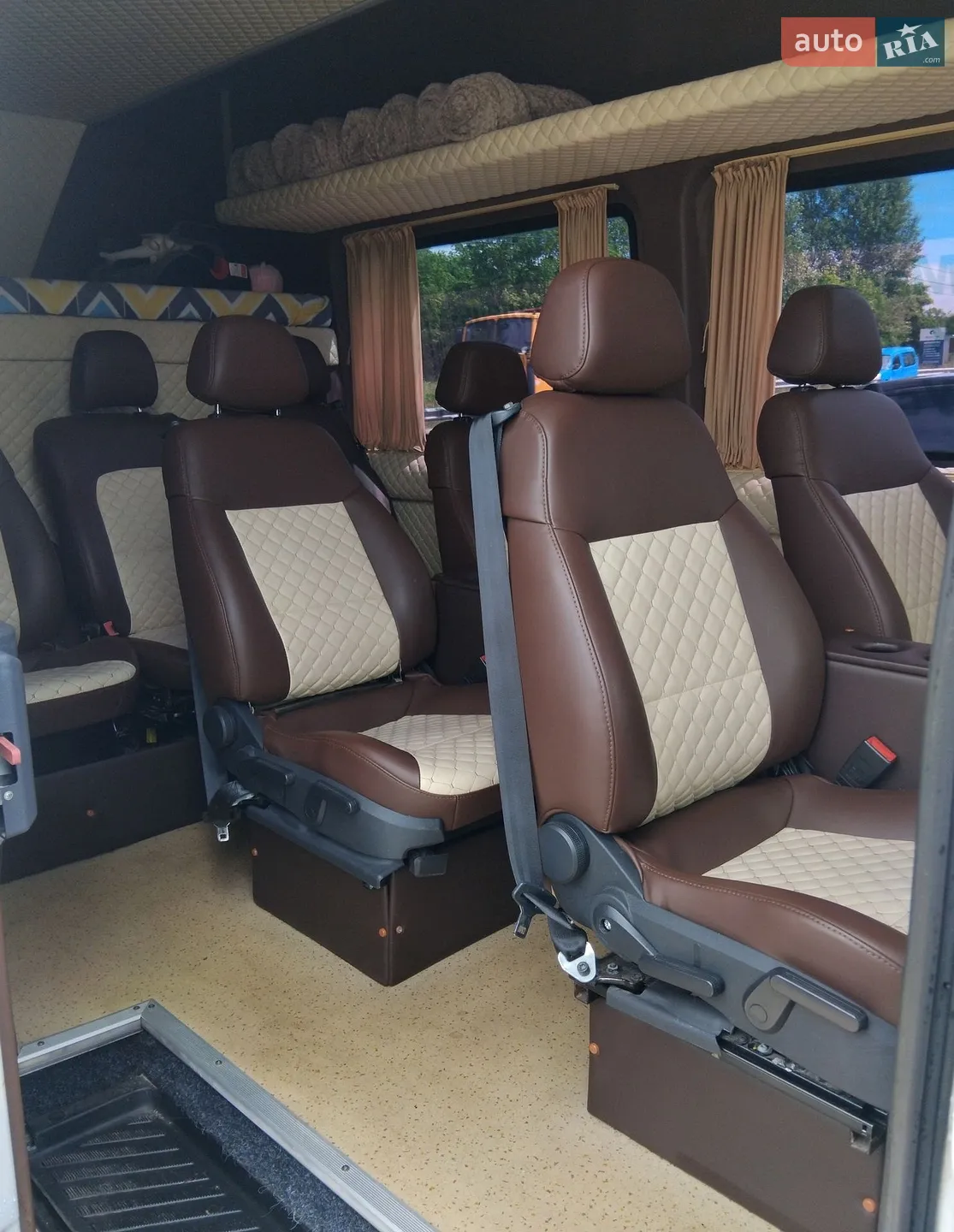 2016 Mercedes-Benz Sprinter - мініатюра 8