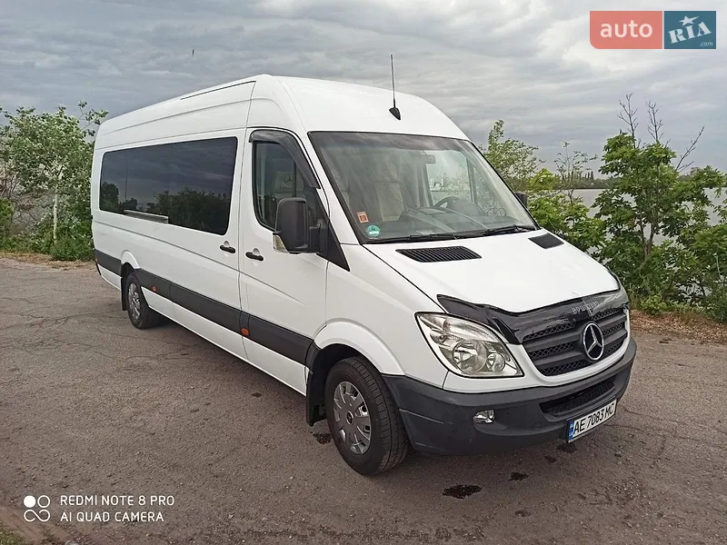 Mercedes-Benz Sprinter 2013 VIN WDB9066331S844688 фото оголошення 27 з 58