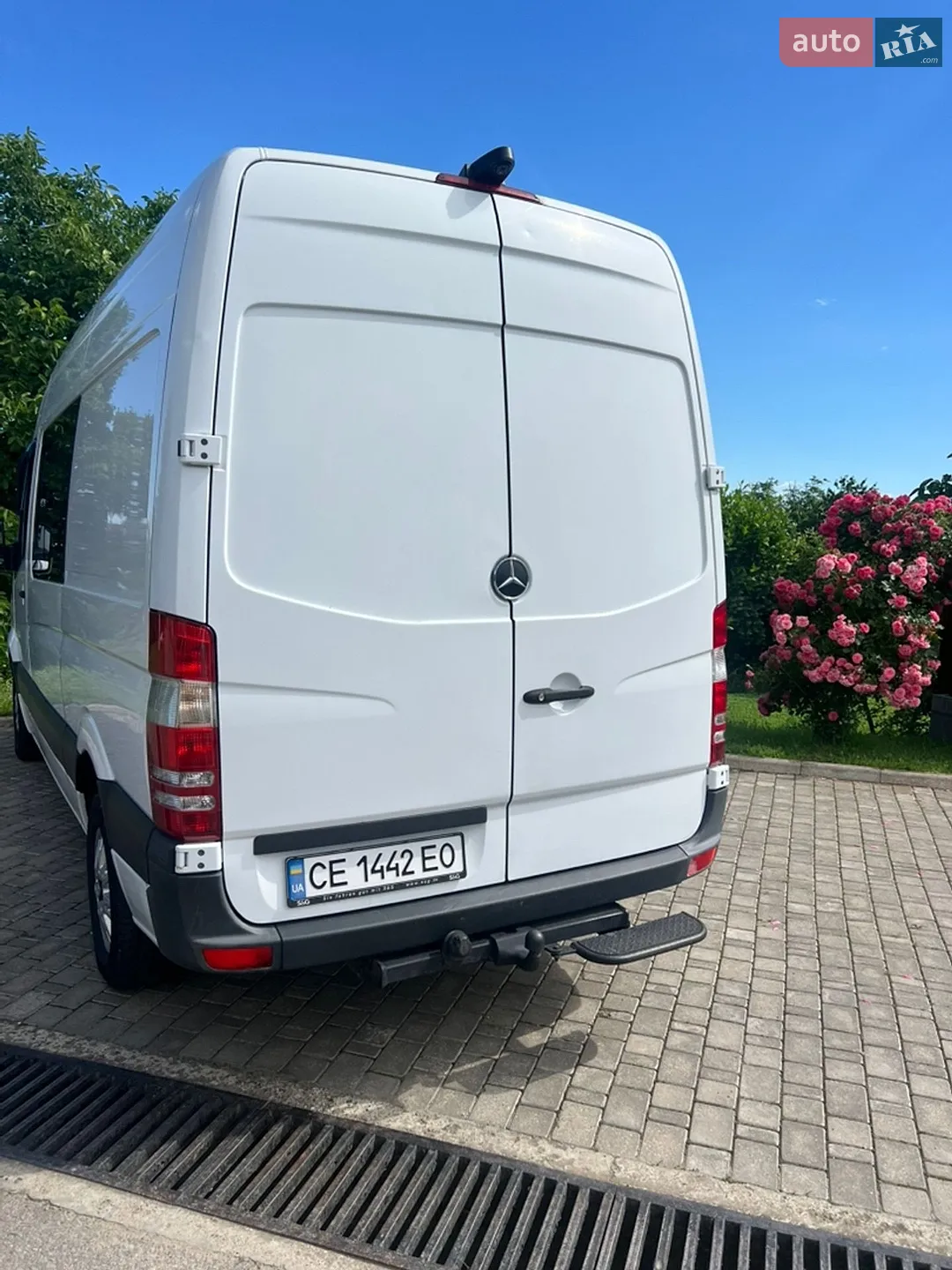 2015 Mercedes-Benz Sprinter - мініатюра 20
