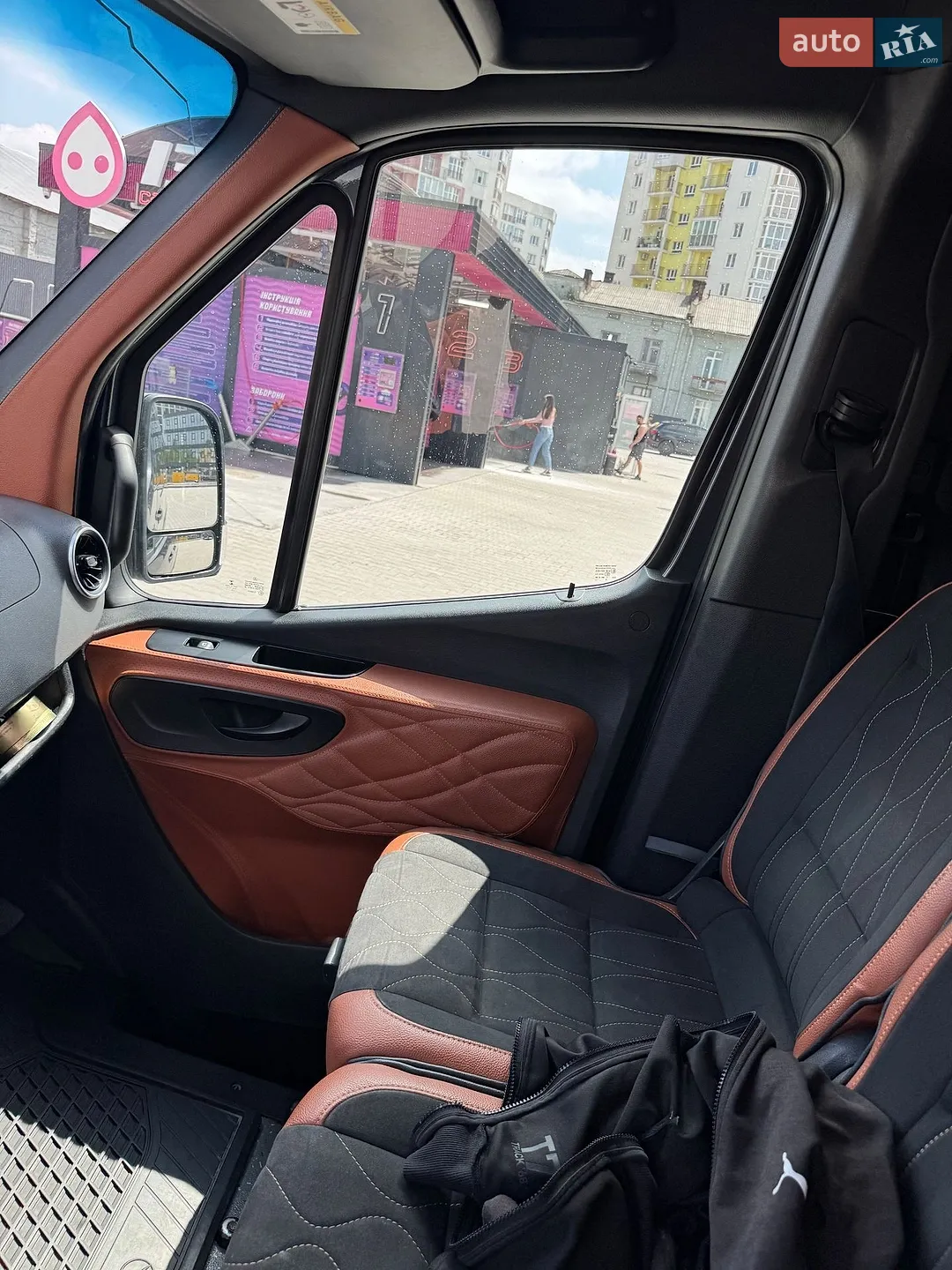 2019 Mercedes-Benz Sprinter - мініатюра 30