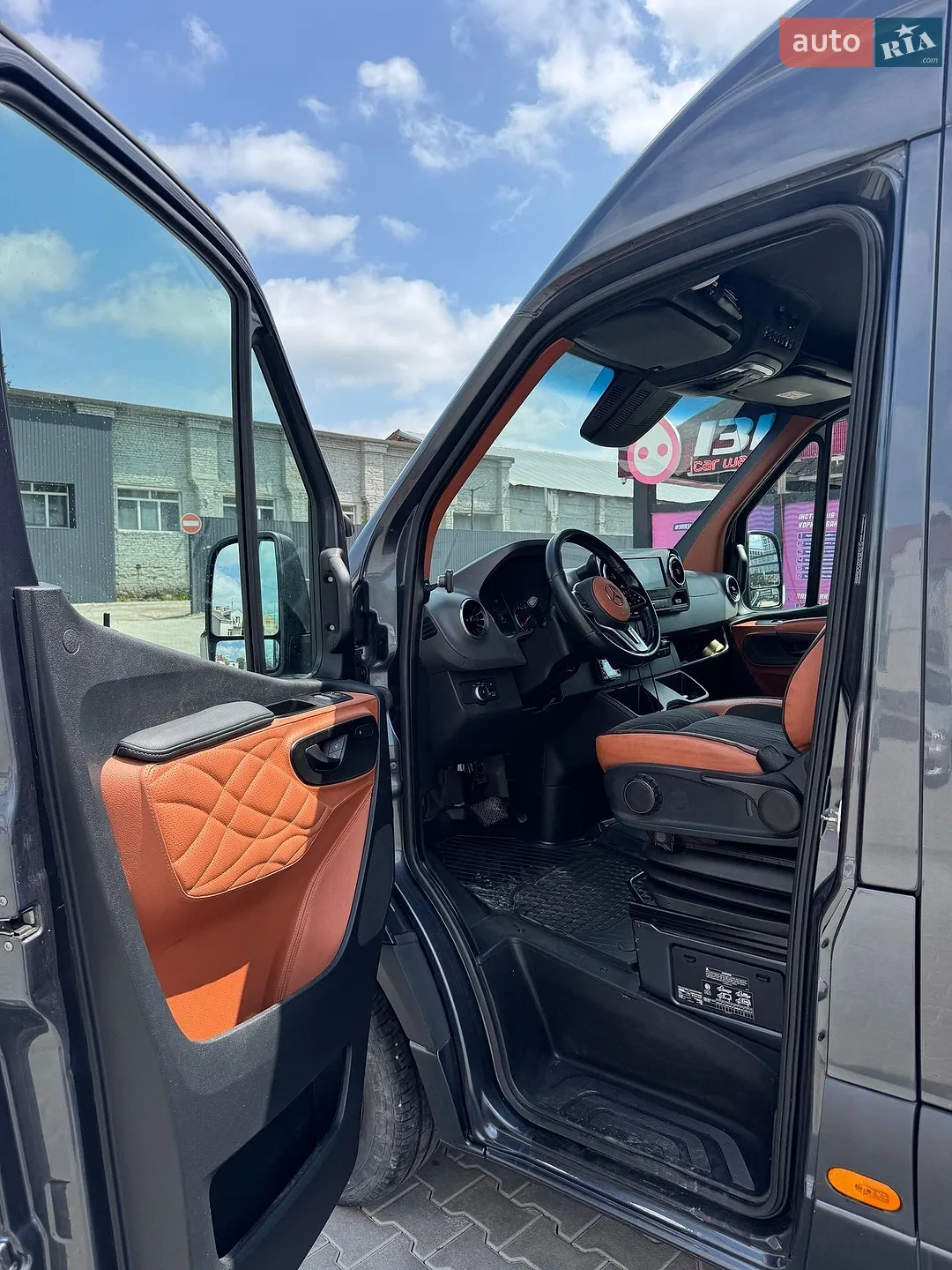 2019 Mercedes-Benz Sprinter - мініатюра 35