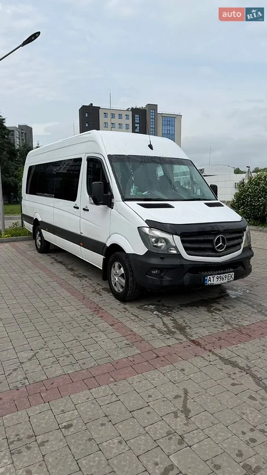 2013 Mercedes-Benz Sprinter - мініатюра 24