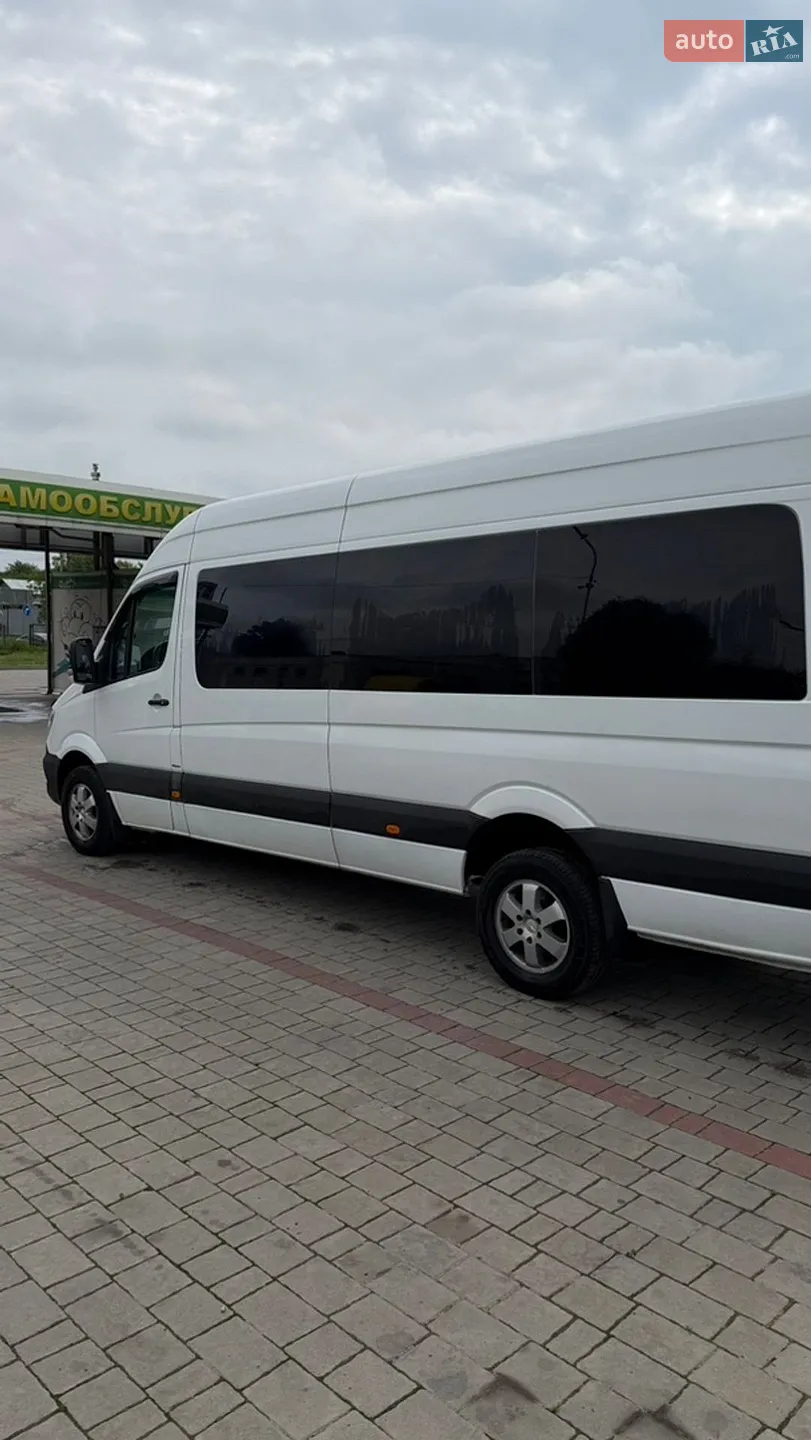 2013 Mercedes-Benz Sprinter - мініатюра 6