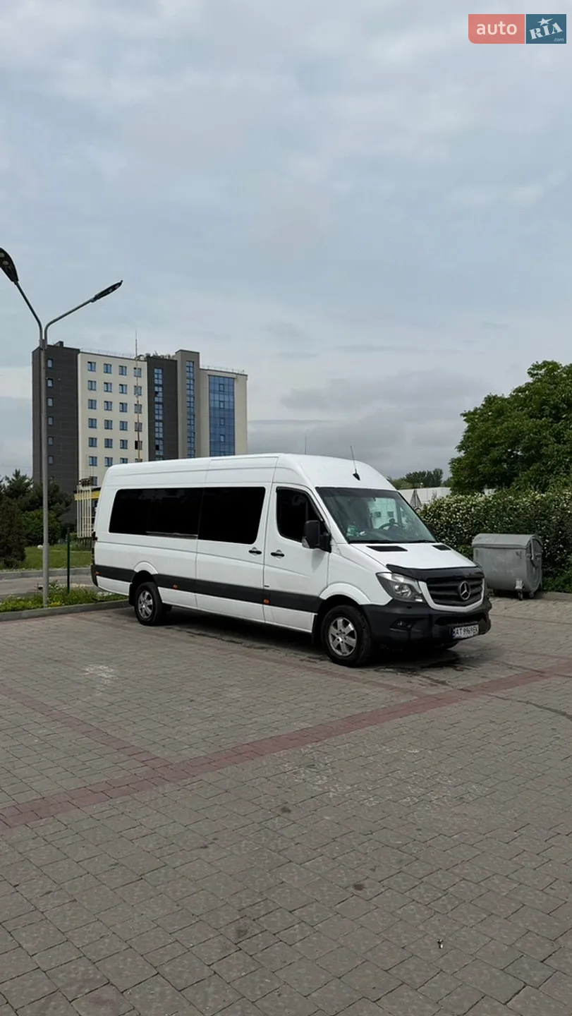 2013 Mercedes-Benz Sprinter - мініатюра 15