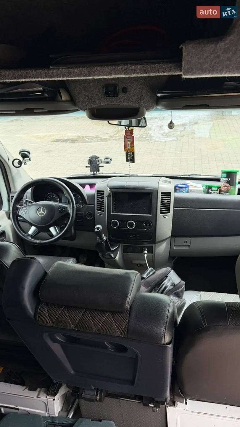 2013 Mercedes-Benz Sprinter - мініатюра 21