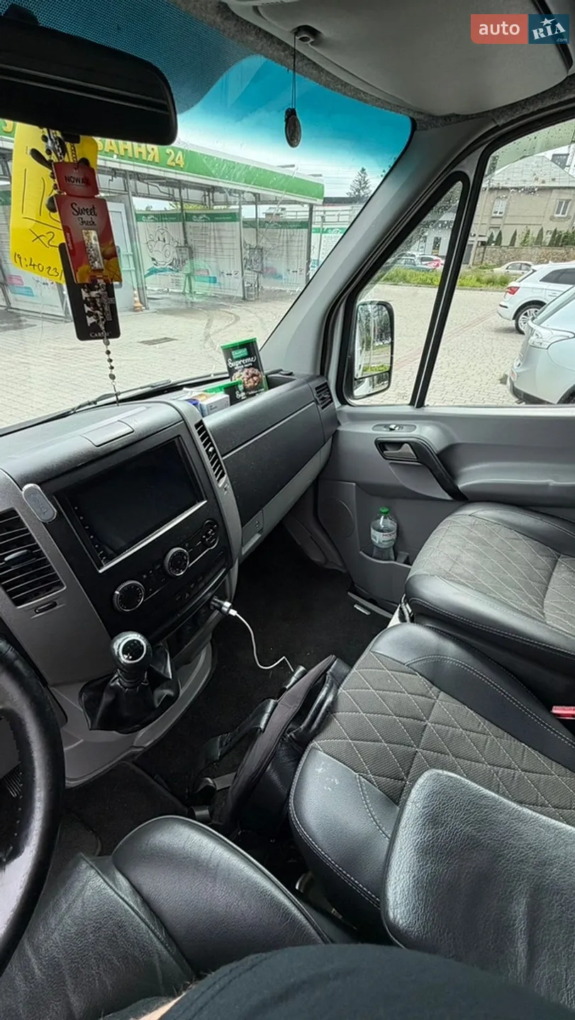 2013 Mercedes-Benz Sprinter - мініатюра 27