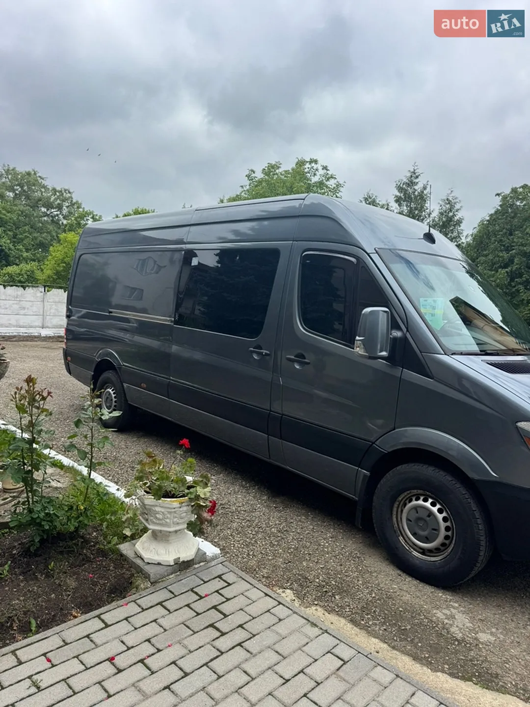 2015 Mercedes-Benz Sprinter - мініатюра 4