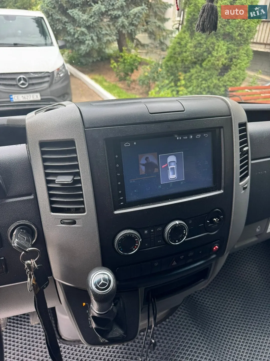 2015 Mercedes-Benz Sprinter - мініатюра 9