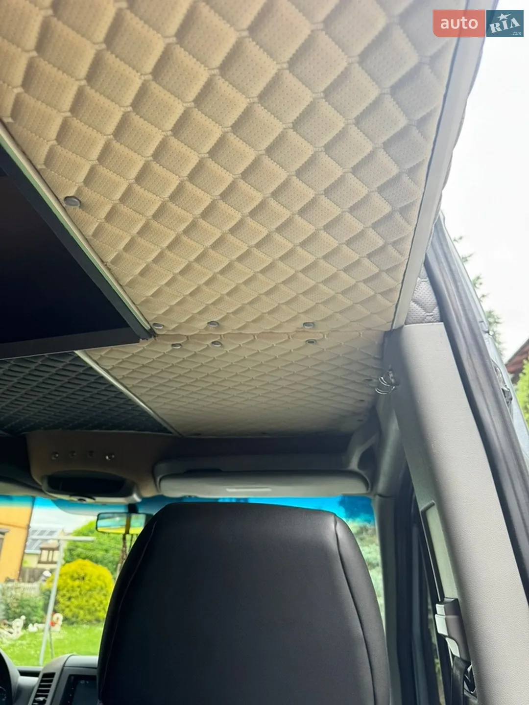 2015 Mercedes-Benz Sprinter - мініатюра 13