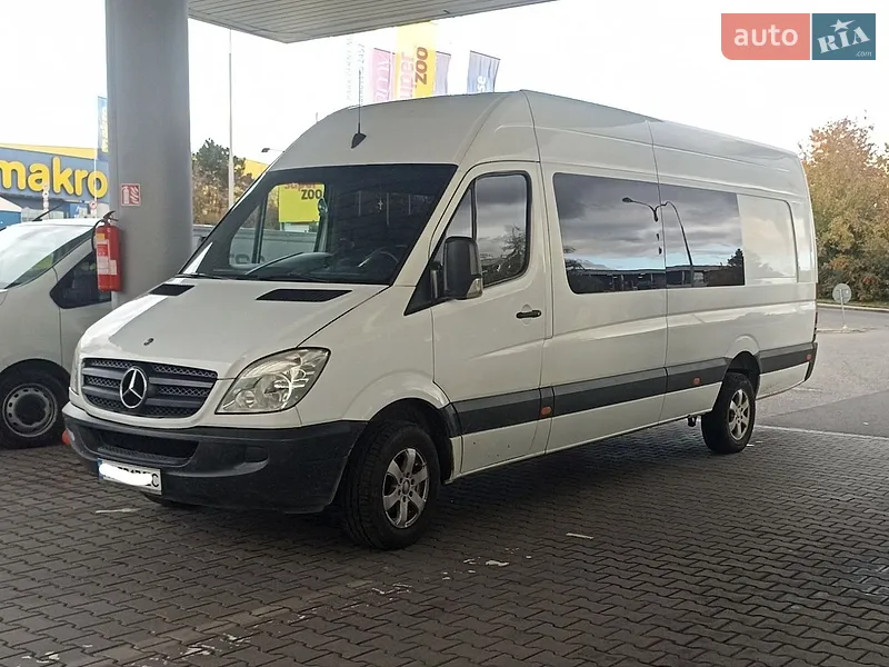Mercedes-Benz Sprinter 2012 VIN WDB9066371S595049 фото оголошення 21 з 47