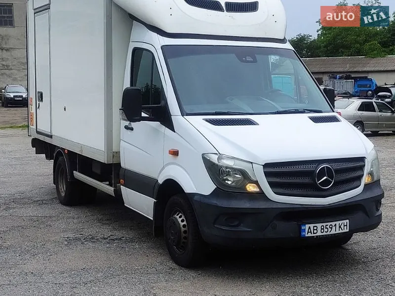 Mercedes-Benz Sprinter 2016 VIN WDB9066351P314936 фото оголошення 21 з 47