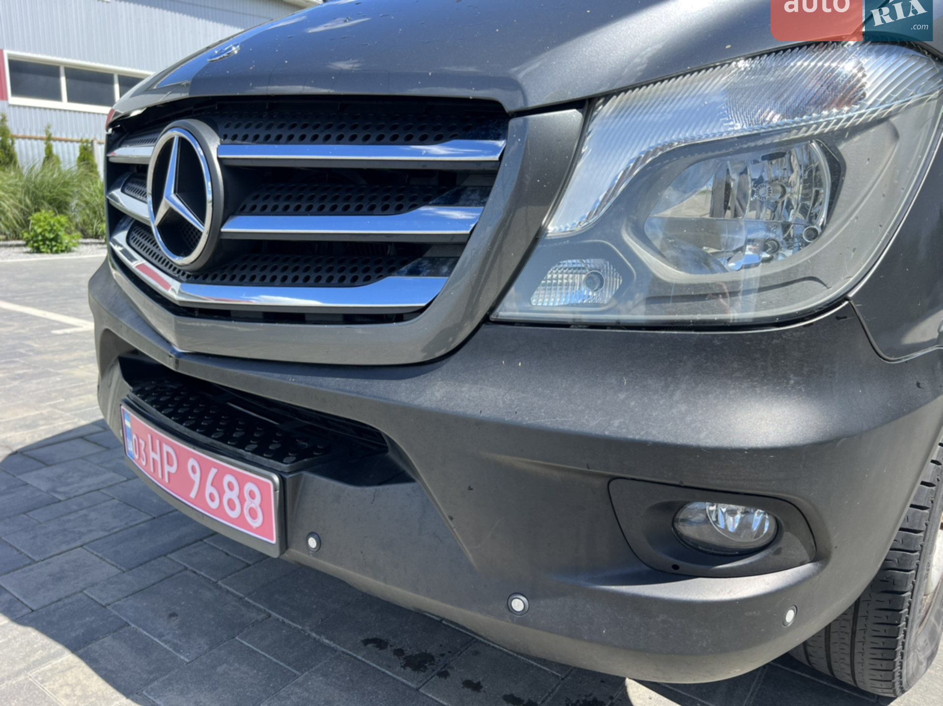2015 Mercedes-Benz Sprinter - мініатюра 3