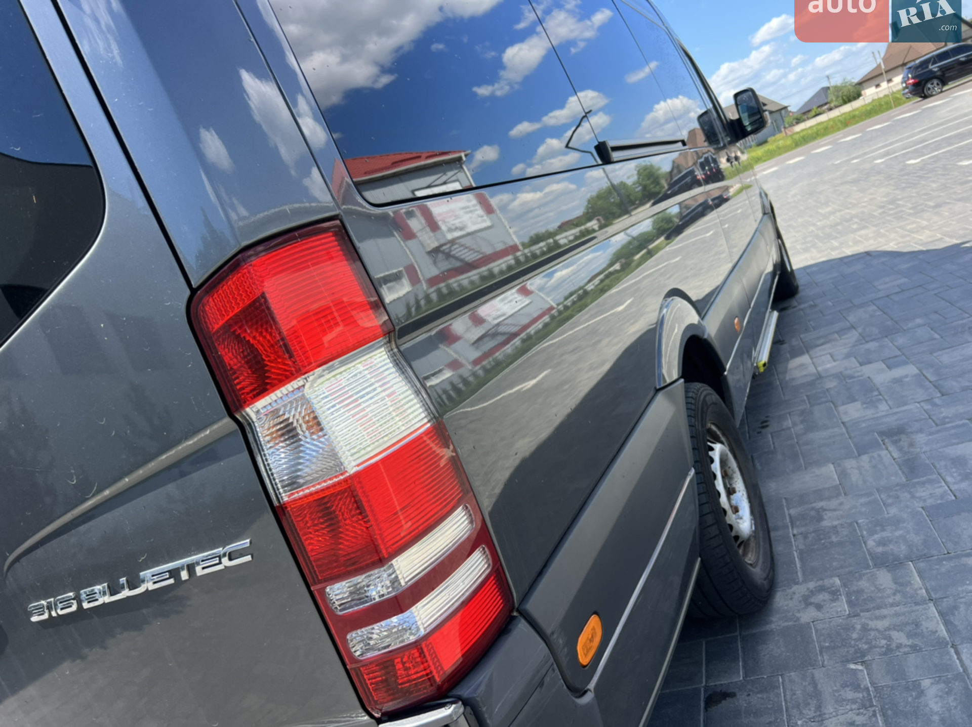 2015 Mercedes-Benz Sprinter - мініатюра 10