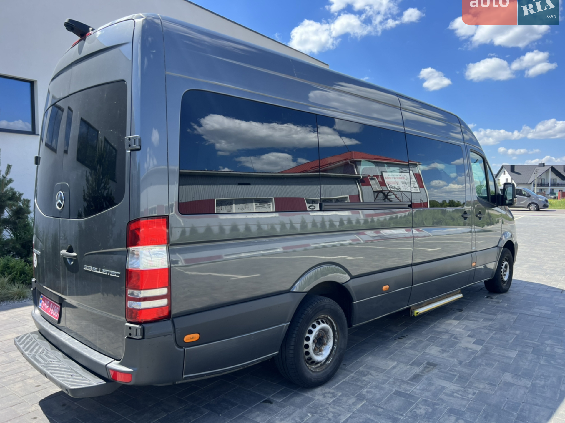 2015 Mercedes-Benz Sprinter - мініатюра 14