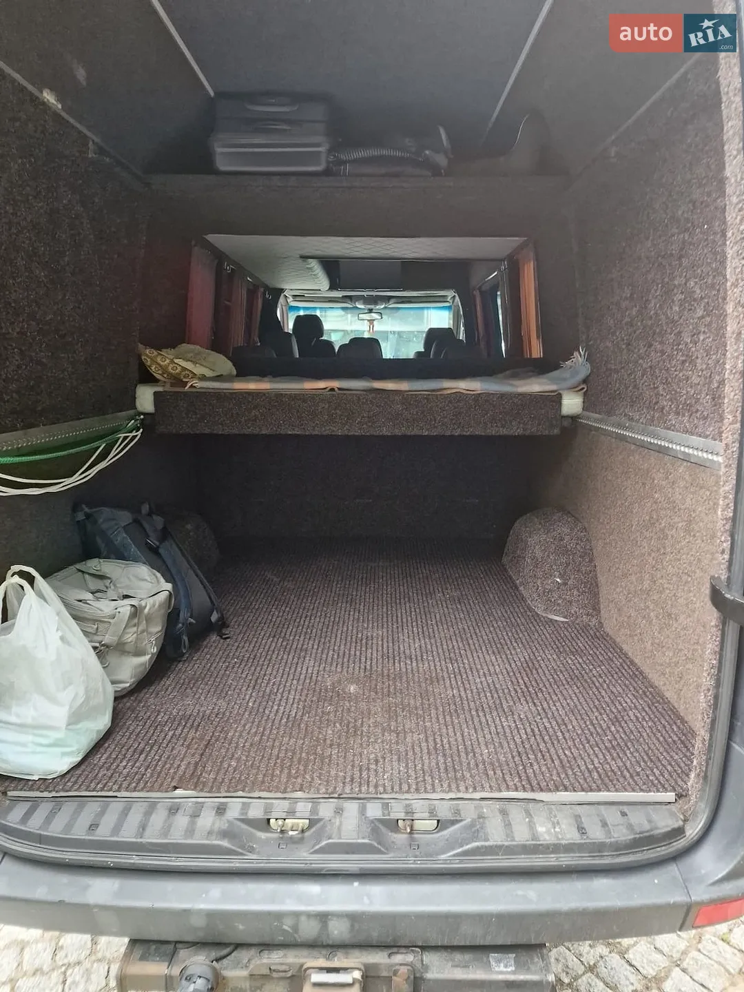 2014 Mercedes-Benz Sprinter - мініатюра 5