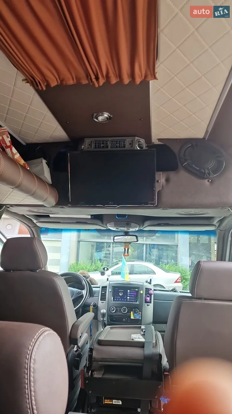2014 Mercedes-Benz Sprinter - мініатюра 8