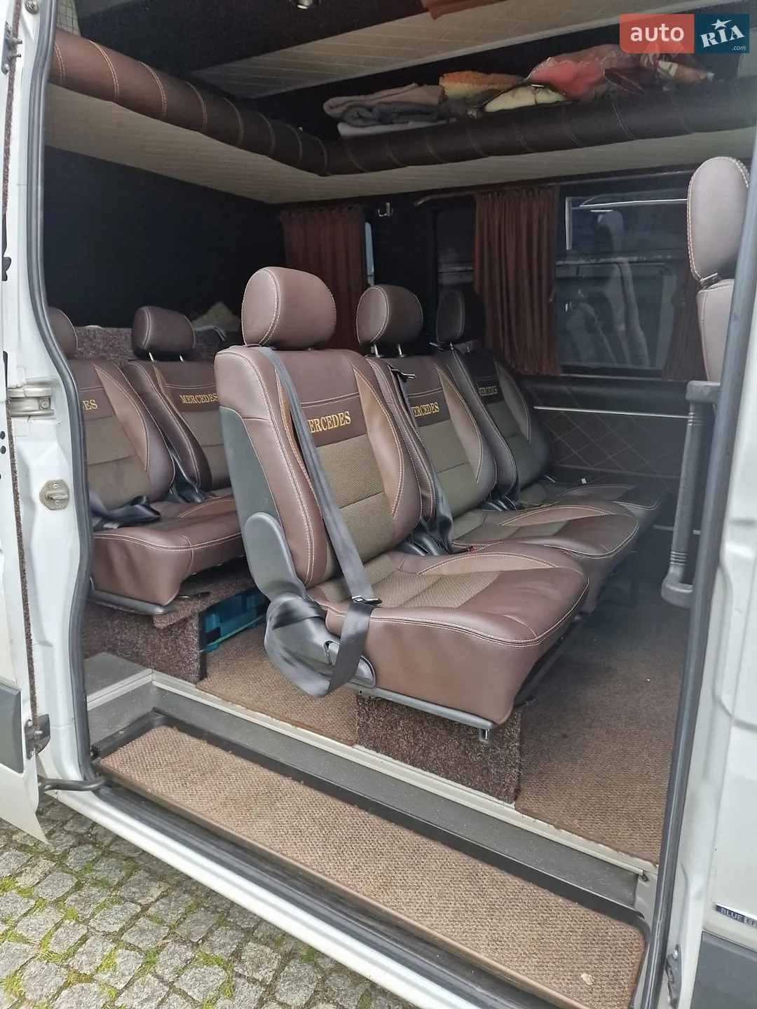 2014 Mercedes-Benz Sprinter - мініатюра 11
