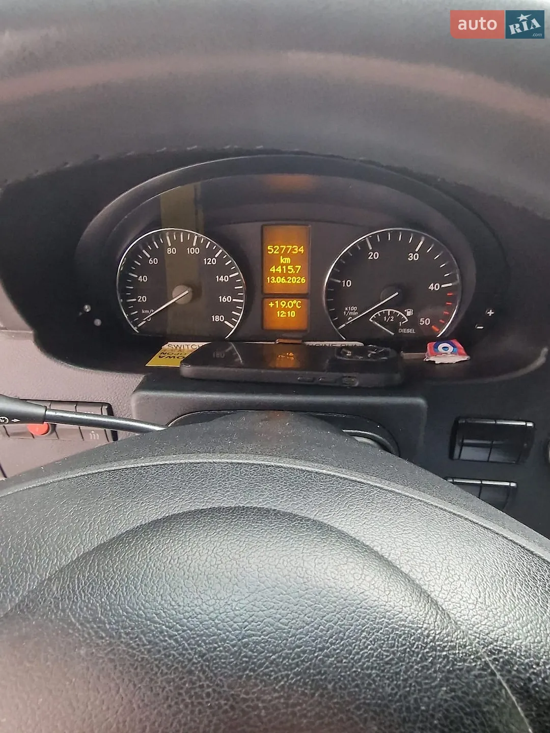 2014 Mercedes-Benz Sprinter - мініатюра 10
