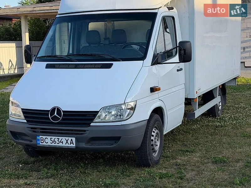 Mercedes-Benz Sprinter 2005 VIN WDB9016621R767696 фото оголошення 8 з 40