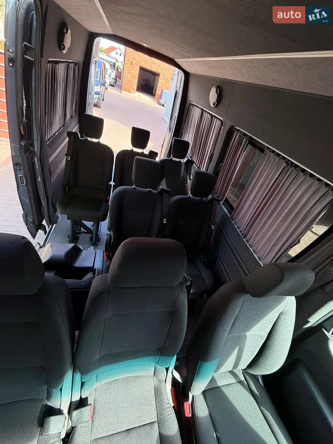 2021 Mercedes-Benz Sprinter - мініатюра 9