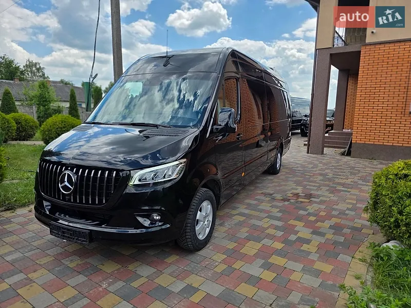 Mercedes-Benz Sprinter 2021 VIN W1V9076371P406648 фото оголошення 6 з 97