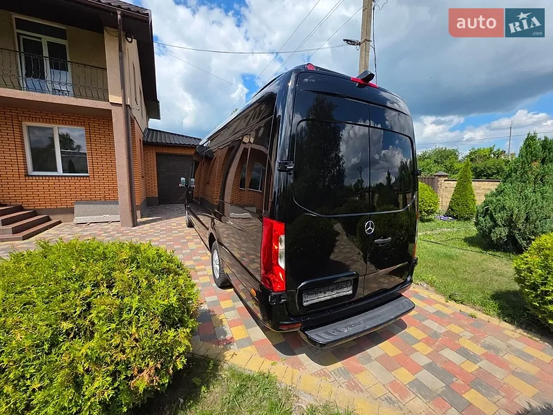 Mercedes-Benz Sprinter 2021 VIN W1V9076371P406648 фото оголошення 14 з 97