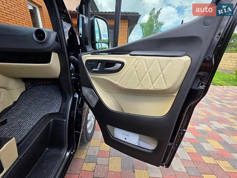 Mercedes-Benz Sprinter 2021 VIN W1V9076371P406648 фото оголошення 35 з 97