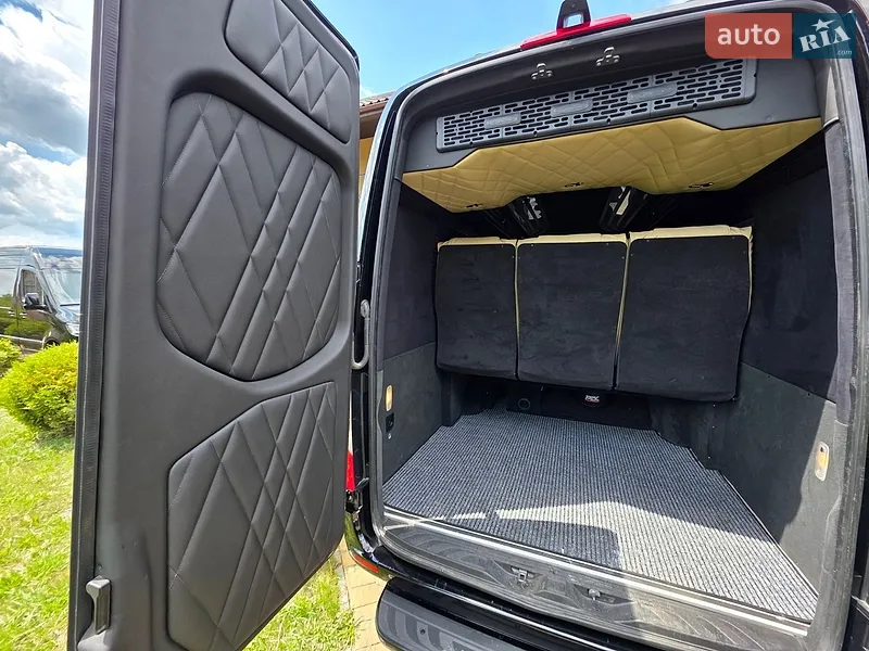 Mercedes-Benz Sprinter 2021 VIN W1V9076371P406648 фото оголошення 54 з 97