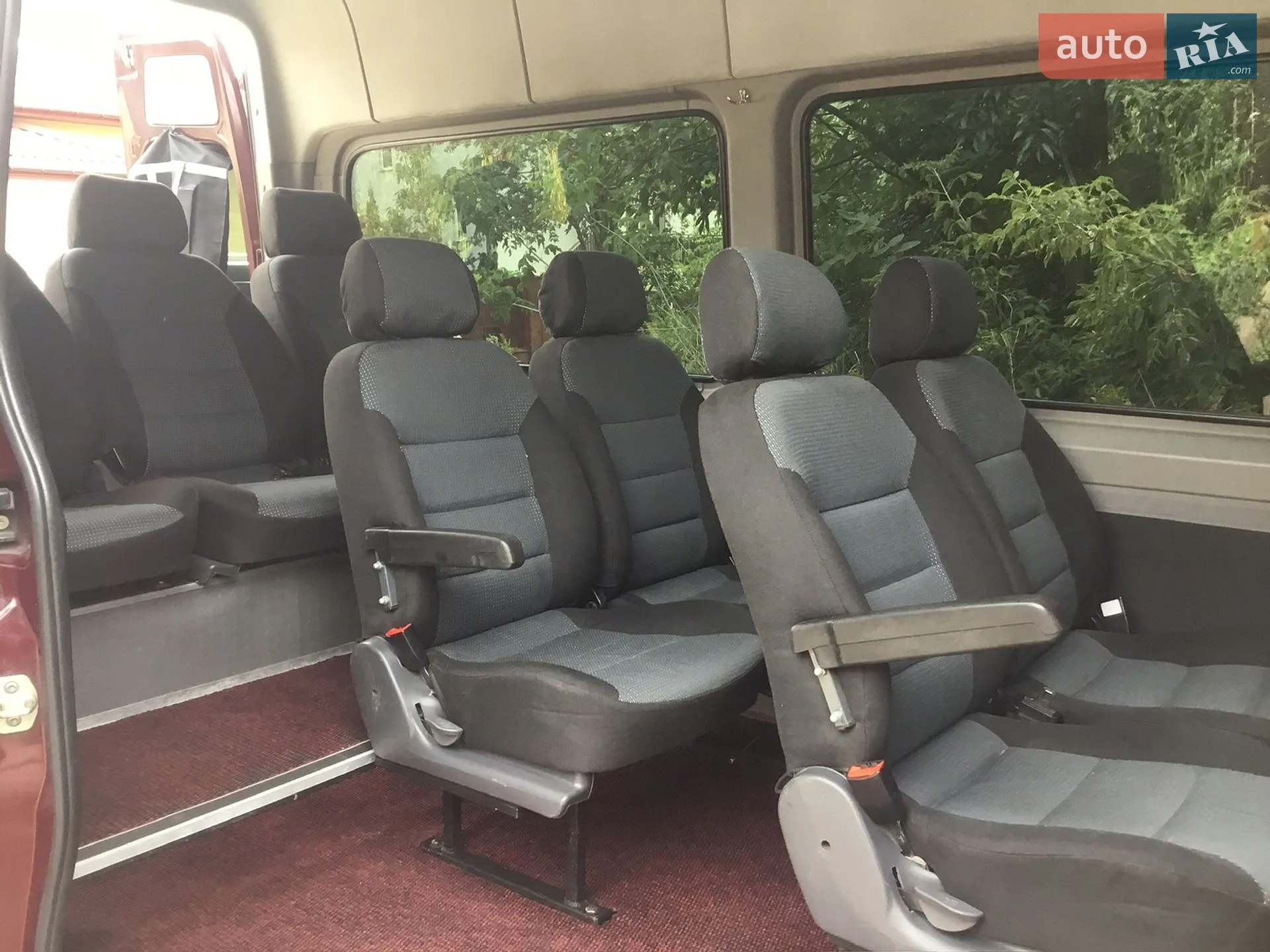 2011 Mercedes-Benz Sprinter - мініатюра 9