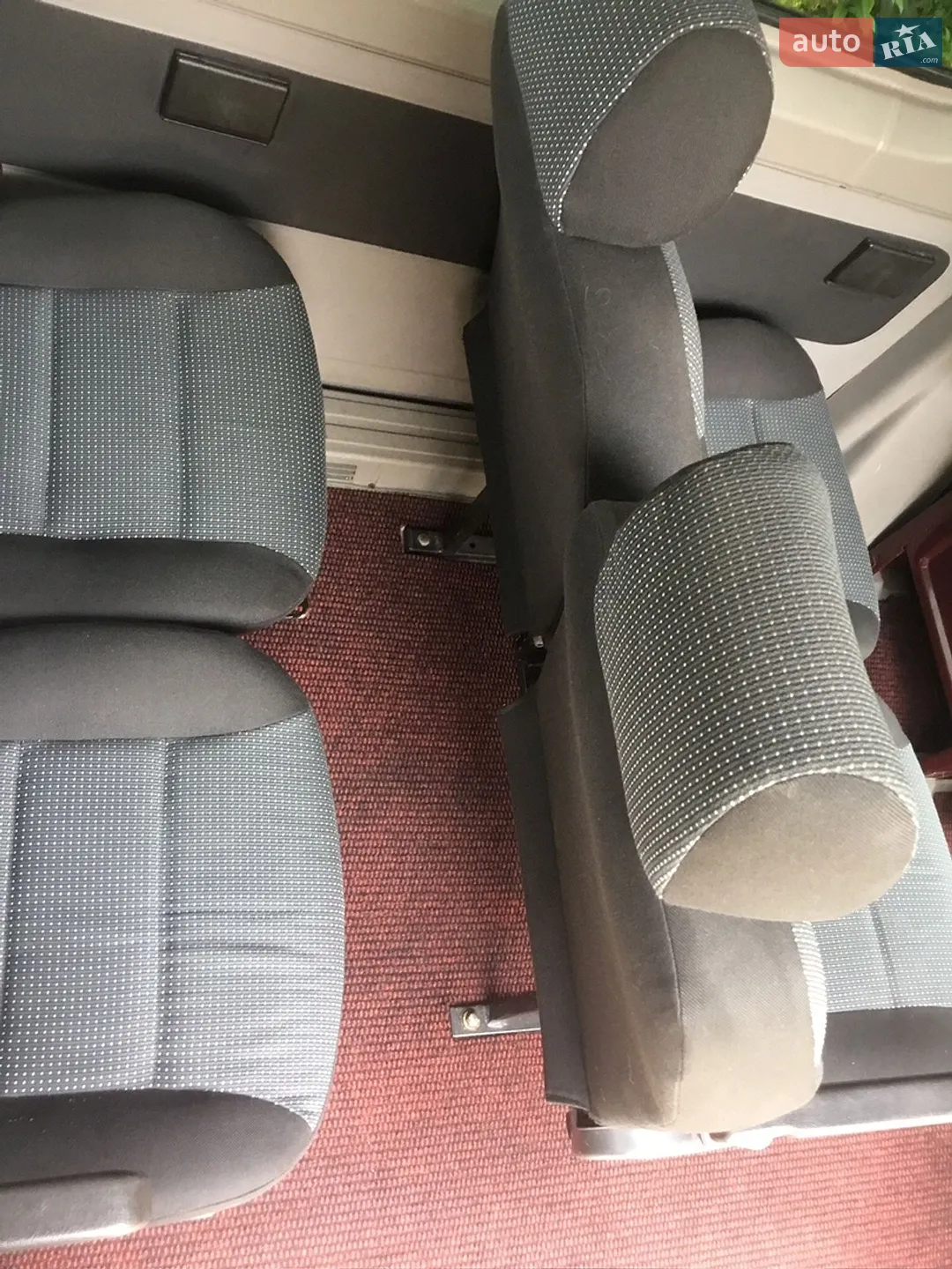 2011 Mercedes-Benz Sprinter - мініатюра 12