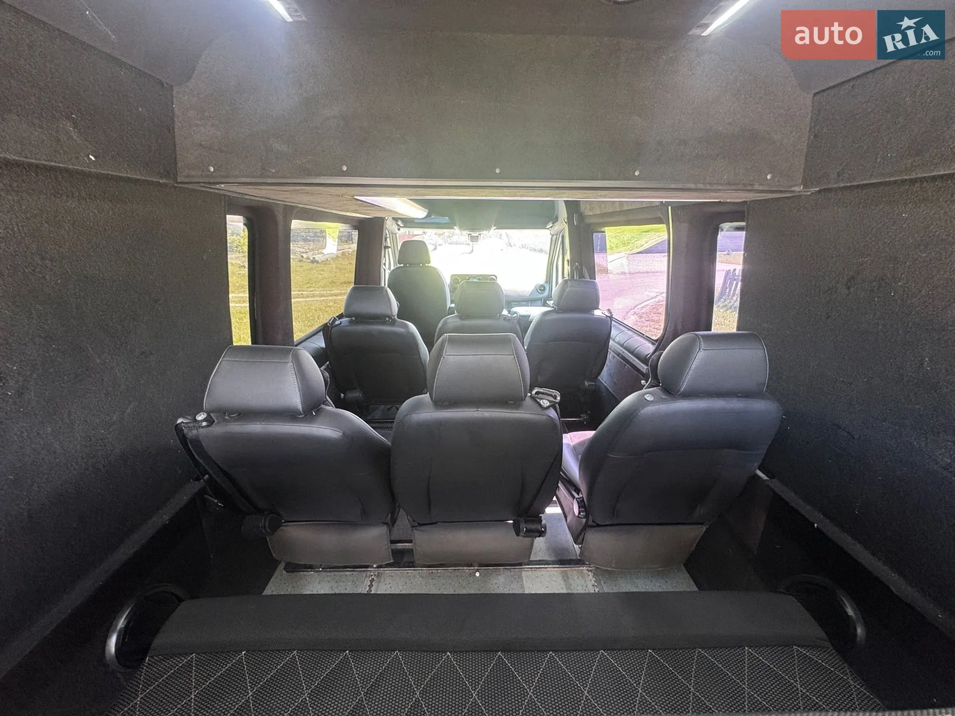 2018 Mercedes-Benz Sprinter - мініатюра 6