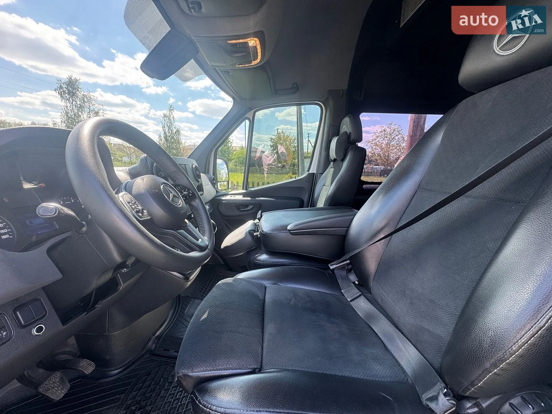 2018 Mercedes-Benz Sprinter - мініатюра 8