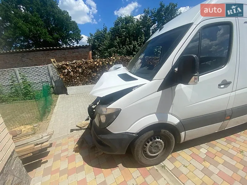 Mercedes-Benz Sprinter 2016 VIN WDB9066351P314936 фото оголошення 14 з 47