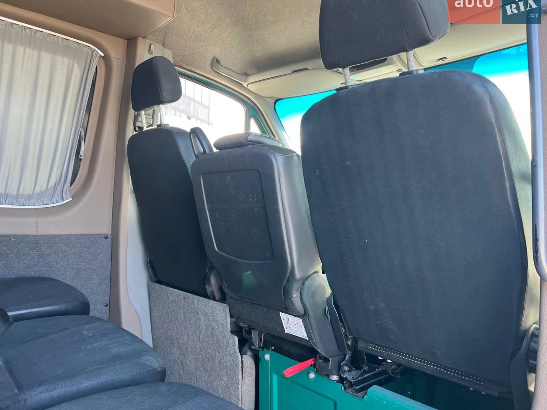 2013 Mercedes-Benz Sprinter - мініатюра 31