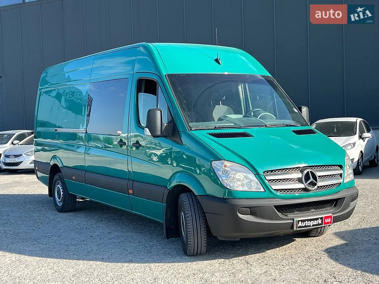 2012 Mercedes-Benz Sprinter - мініатюра 15
