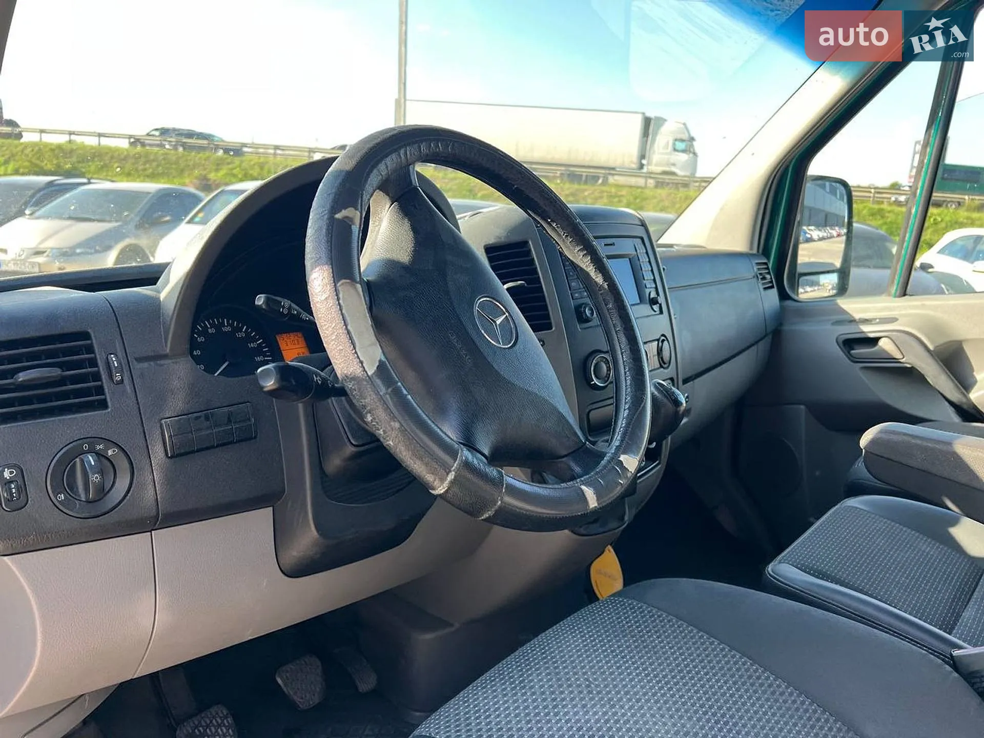 2013 Mercedes-Benz Sprinter - мініатюра 14