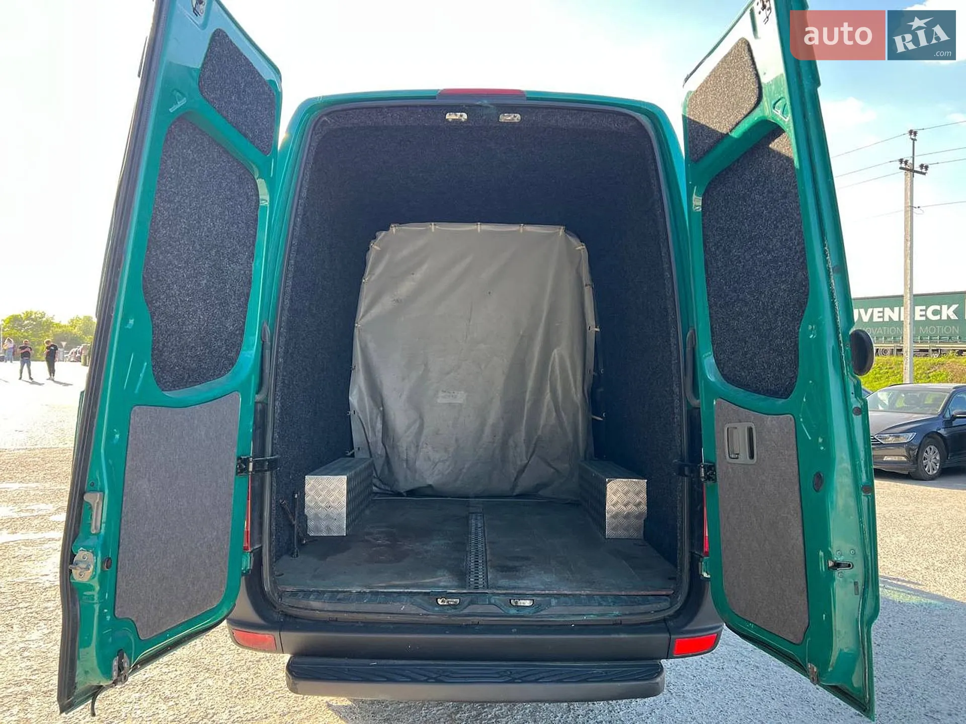 2013 Mercedes-Benz Sprinter - мініатюра 26