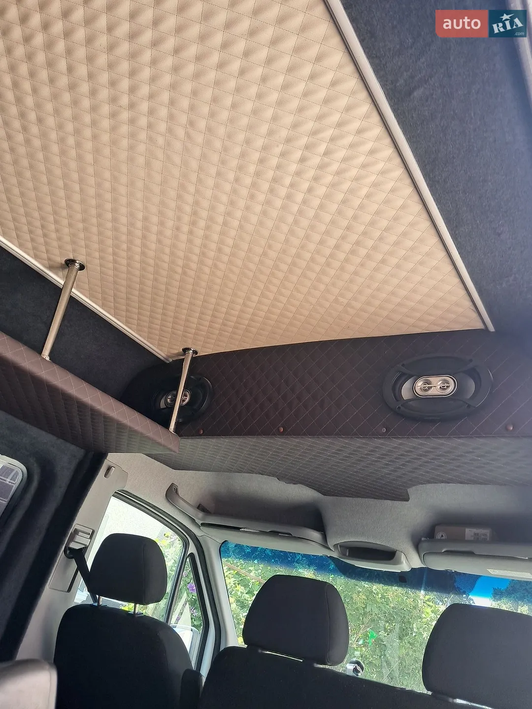 2017 Mercedes-Benz Sprinter - мініатюра 9