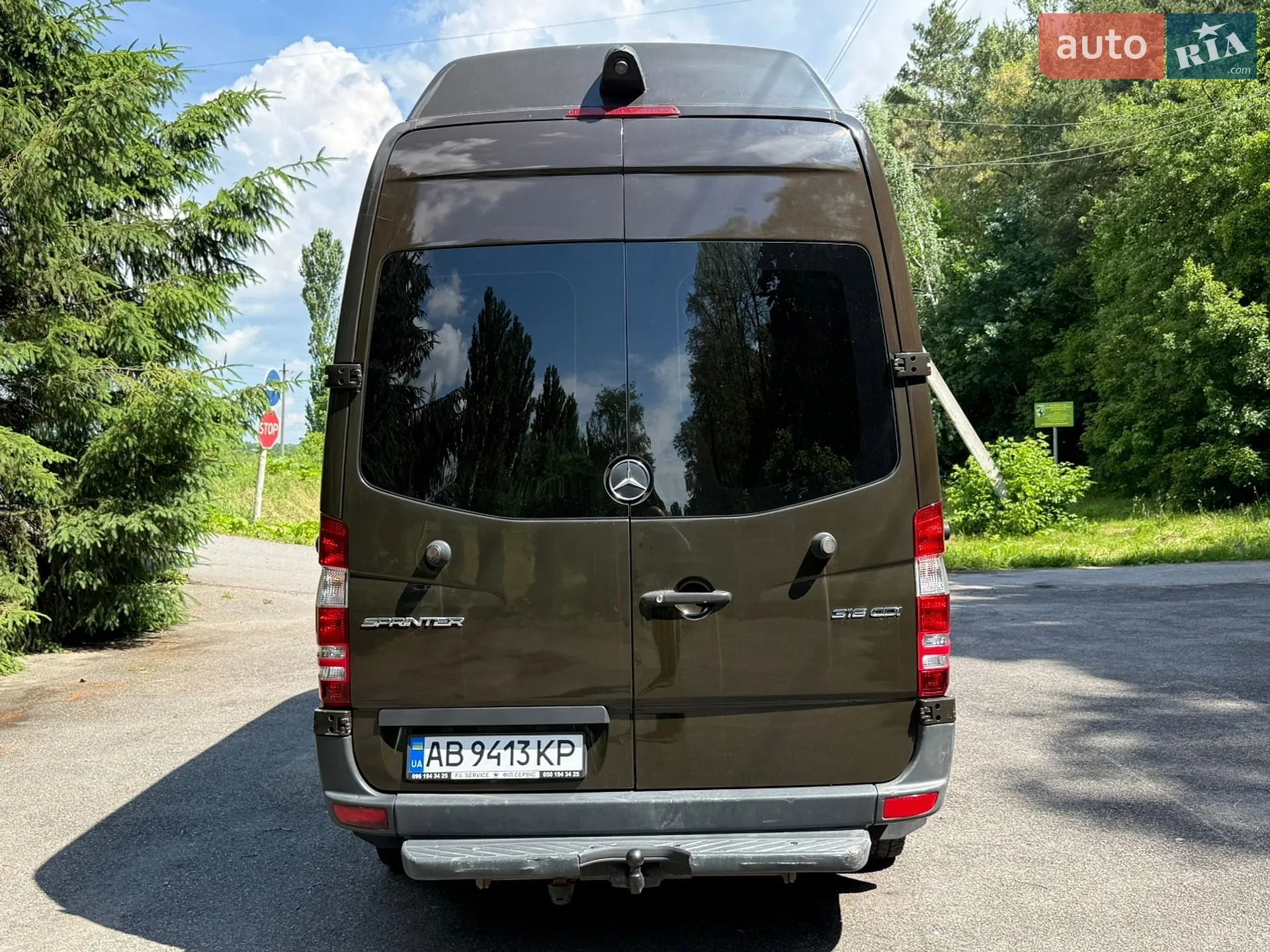 2018 Mercedes-Benz Sprinter - мініатюра 6